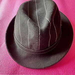 Wool Fedora - Halloween